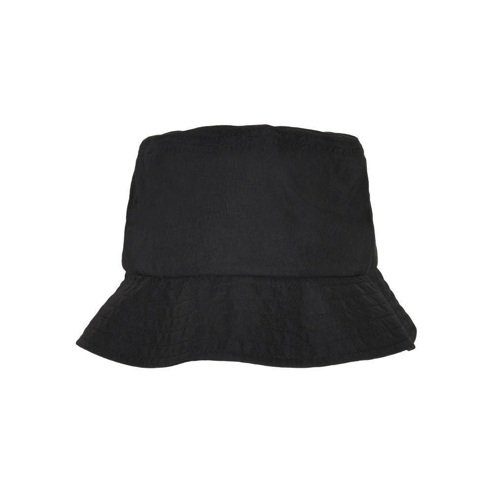 Urban Classics - Water Repellent Chapeau de seau - Noir
